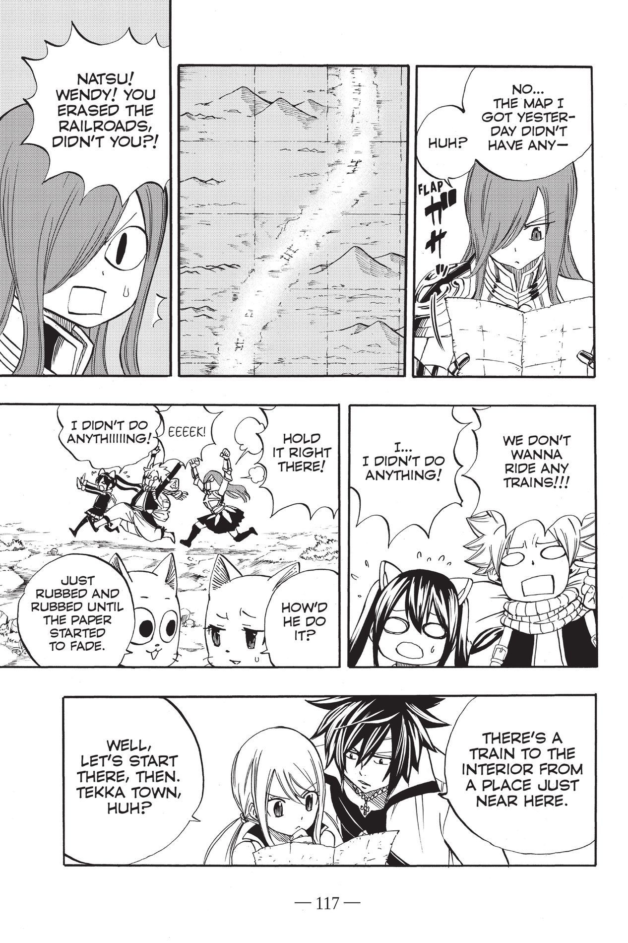 Fairy Tail: 100 Years Quest, Chapter 24 image 15